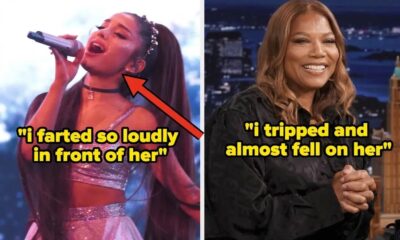 26 Painfully Awkward Celebrity Encounters Thatll Give You Secondhand Embarrassment 1