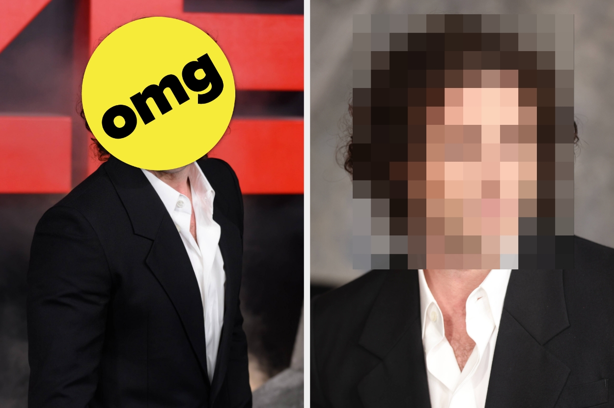 Aaron Taylor-Johnson Looks Totally Unrecognizable In These New Photos