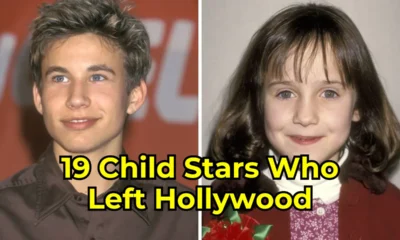 19 Child Stars Who Left Hollywood