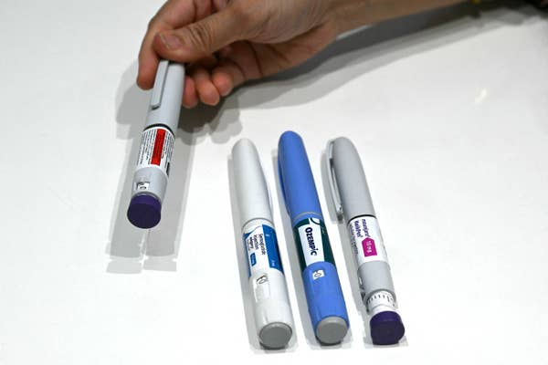 Weight loss medication pens display.jpg