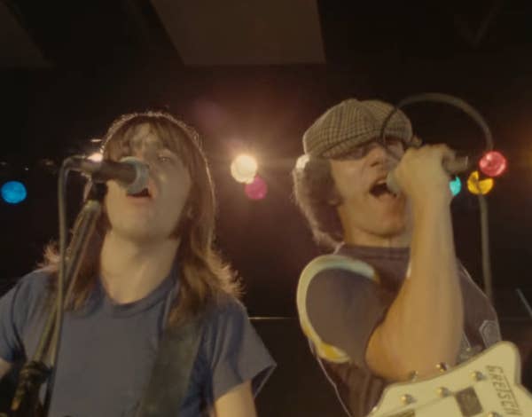 acdc brian johnson angus young performance