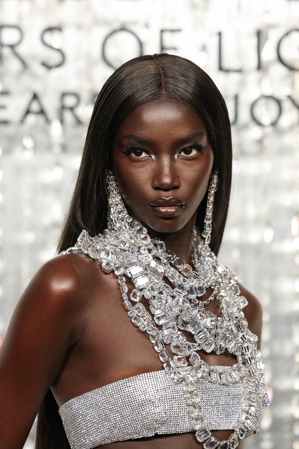 anok yai crystal jewelry close up