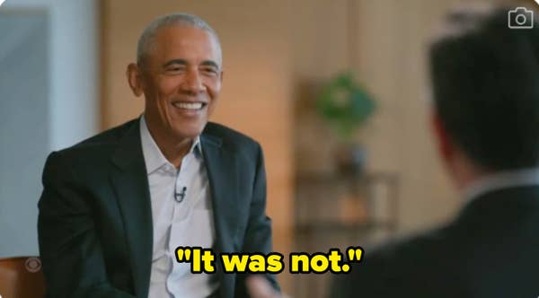 barack obama it was not quote