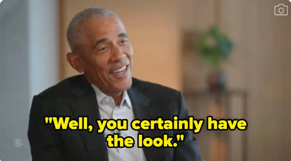 barack obama you have the look quote
