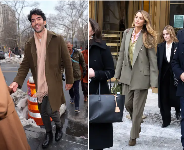 blake lively justin baldoni it ends with us set fashion