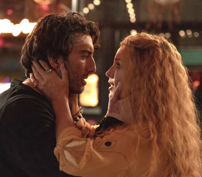 blake lively justin baldoni it ends with us still