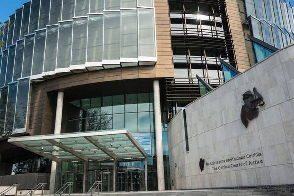 criminal courts of justice building dublin