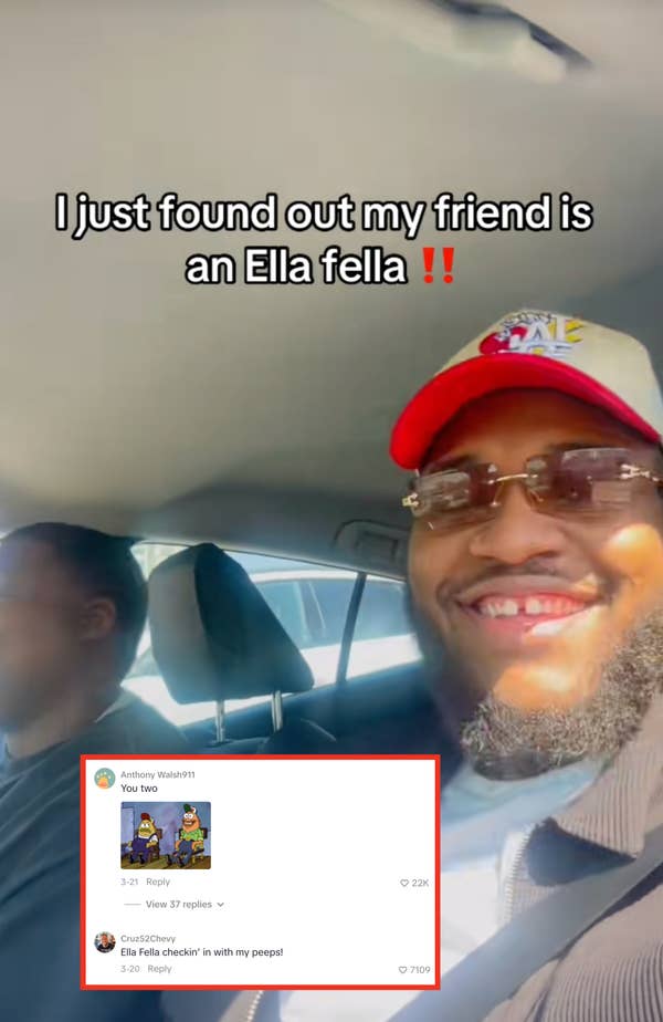 ella fella social media meme