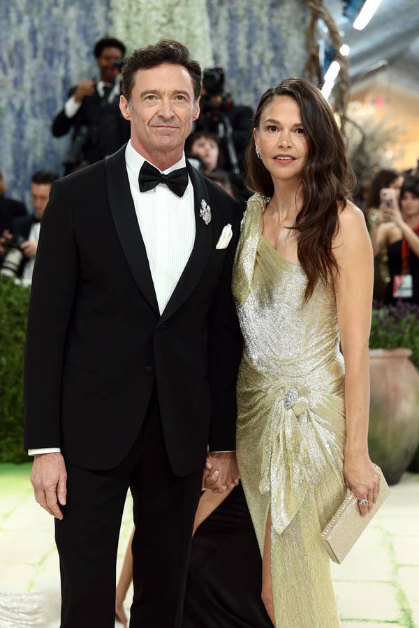 hugh jackman met gala