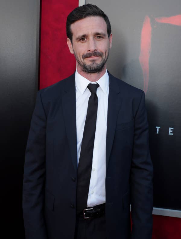james ransone it chapter two premiere