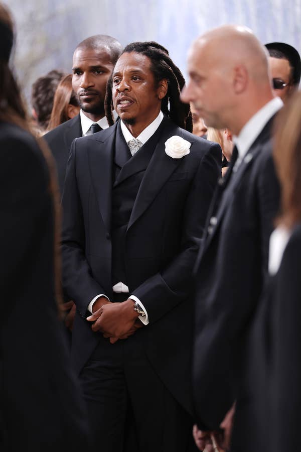 jay z black tuxedo met gala
