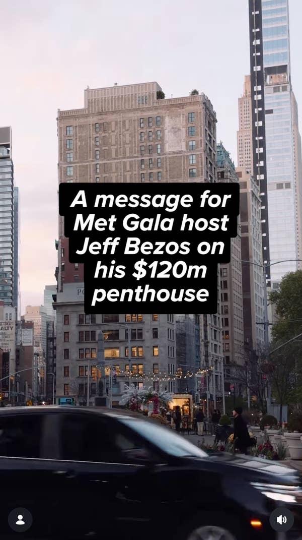 jeff bezos 120 million dollar penthouse nyc