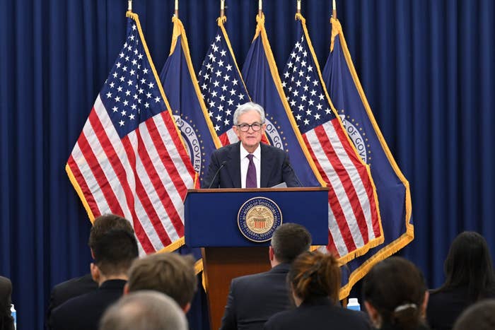 jerome powell podium federal reserve press briefing.jpg