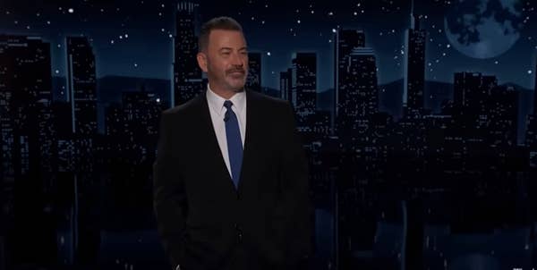 jimmy kimmel late night show host