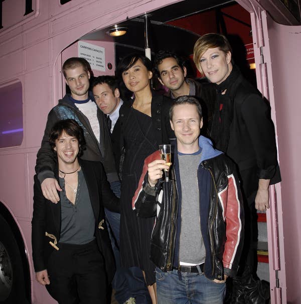 john cameron mitchell shortbus cast party 1