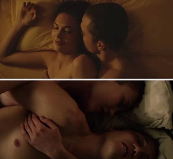 karl glusman aia deborah love movie stills 1
