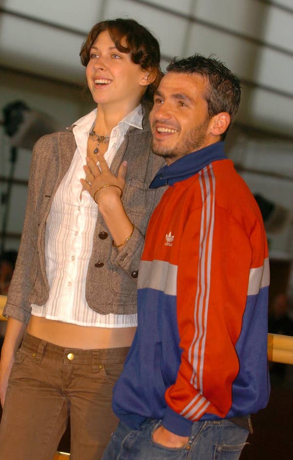 maggie gyllenhaal peter sarsgaard red carpet
