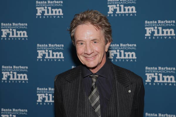martin short santa barbara international film festival