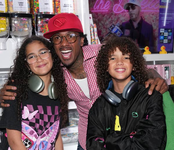nick cannon monroe moroccan candy shop