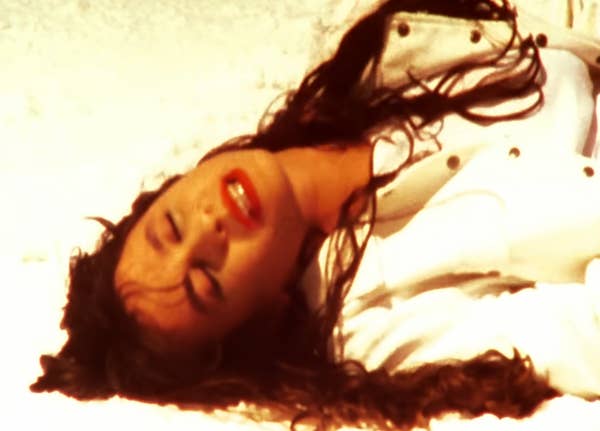 paula abdul rush rush music video