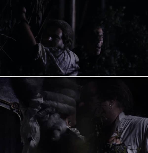 period drama night scene outdoors 1