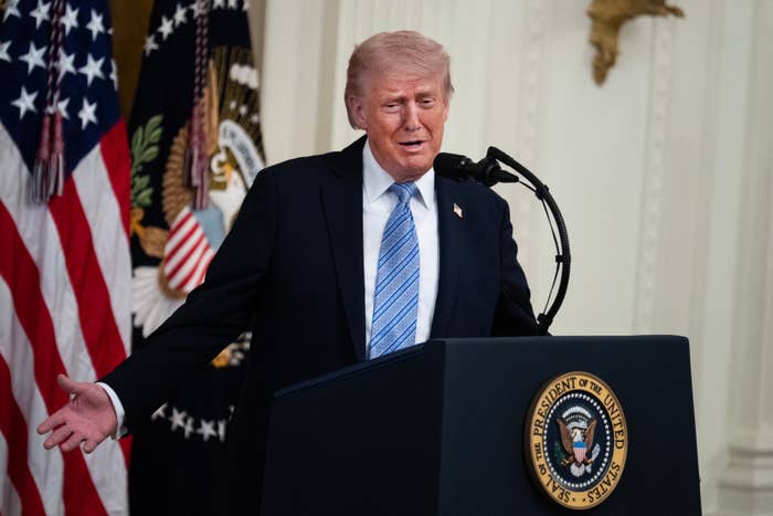 president trump white house press conference