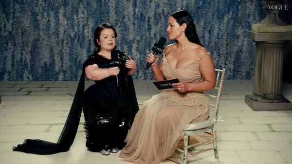 sinead burke interview with ashley graham
