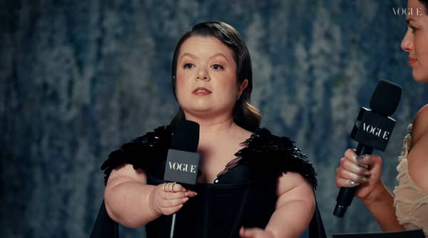 sinead burke vogue interview close up