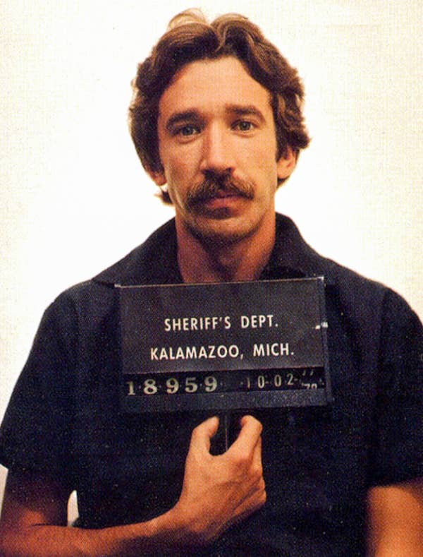 tim allen kalamazoo michigan mugshot