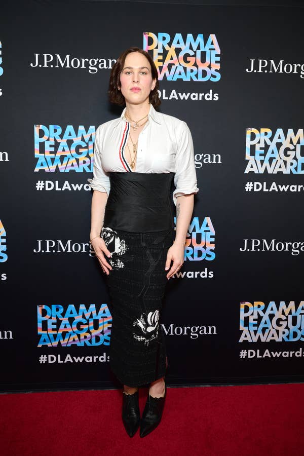 woman drama league awards red carpet outfit.jpg