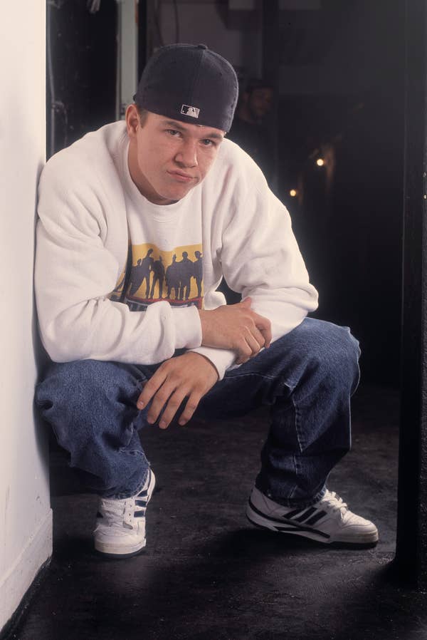 young mark wahlberg marky mark